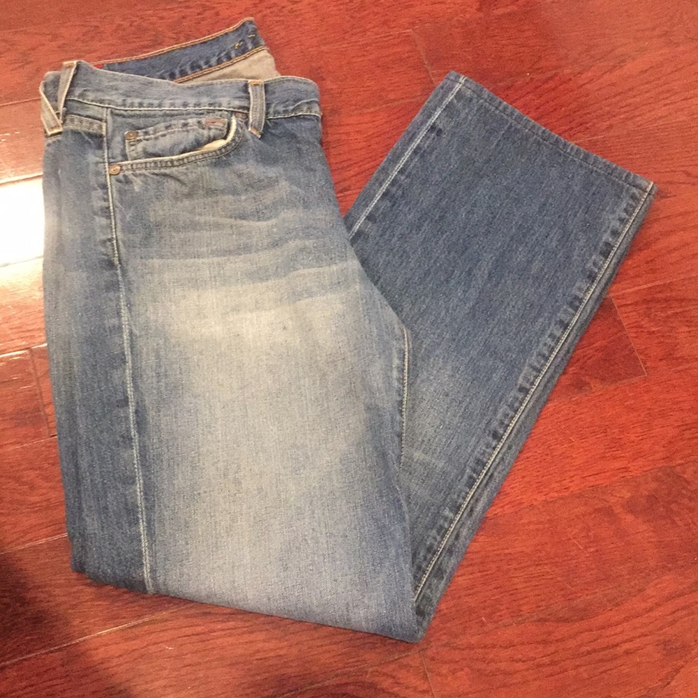 7 For All Man Kind Denim Jeans size 32